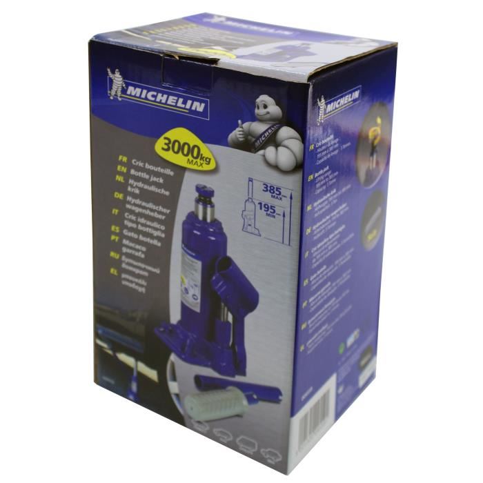 MICHELIN Cric bouteille 3T