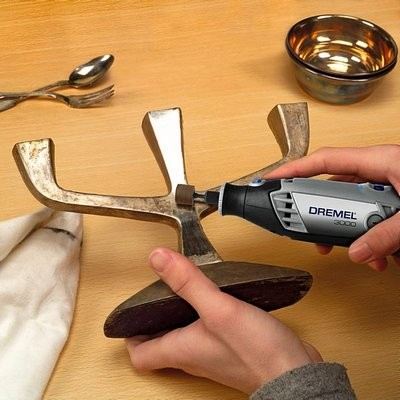 DREMEL Mini outil 3000 130W + 15 accessoires