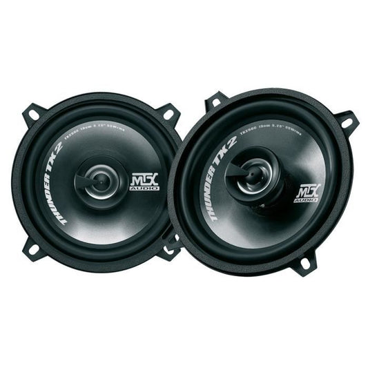 MTX Haut-parleur Coaxial 2 Voies TX250C Ø13 cm 55 W RMS 220 W Peak 4O