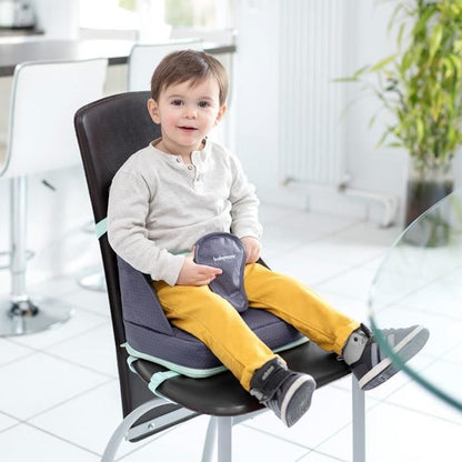 BABYMOOV Rehausseur Up & Go Grey