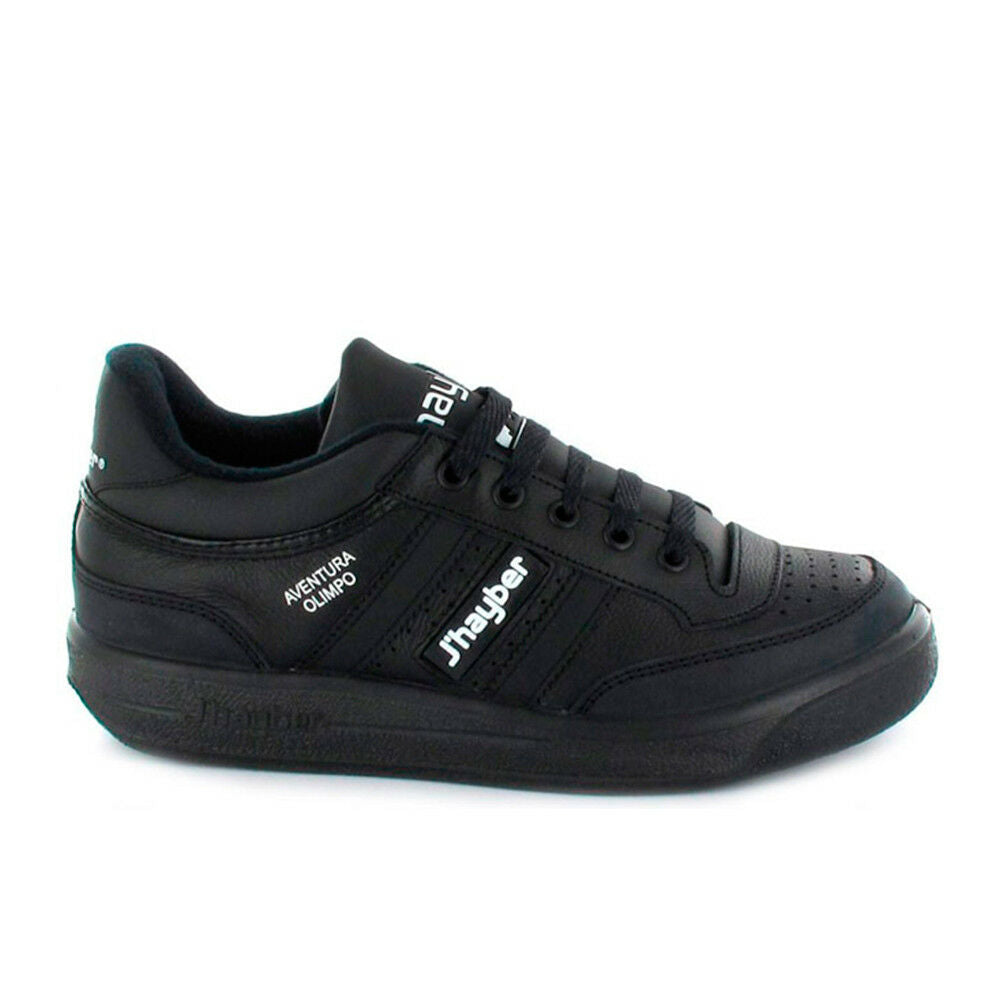 Chaussures de Sport pour Homme J-Hayber Noir