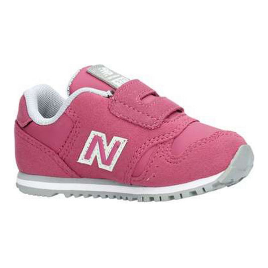 Chaussures de Sport pour Bébés New Balance Bordeaux