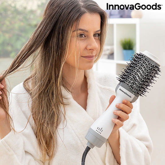 Brosse Volume Sèche-Cheveux Ionique Volumio InnovaGoods