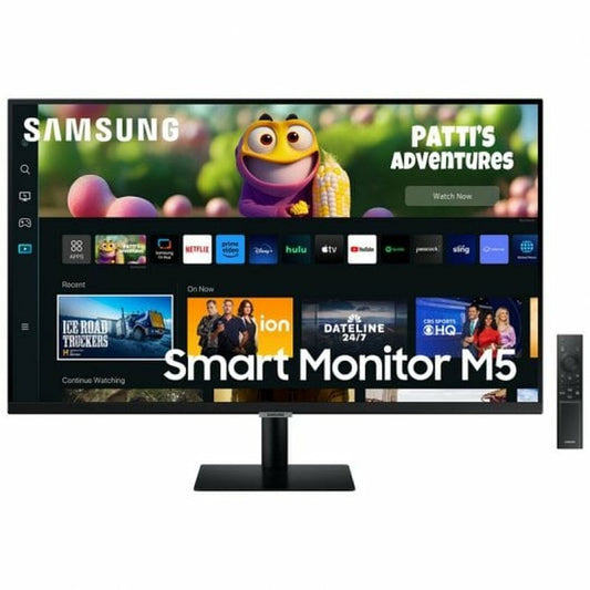 Écran Samsung LS27CM500EUXEN 27" LED HDR10 VA Flicker free 60 Hz 50-60  Hz