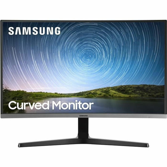 Écran Samsung CR50 32" 32" LED VA AMD FreeSync Flicker free 75 Hz