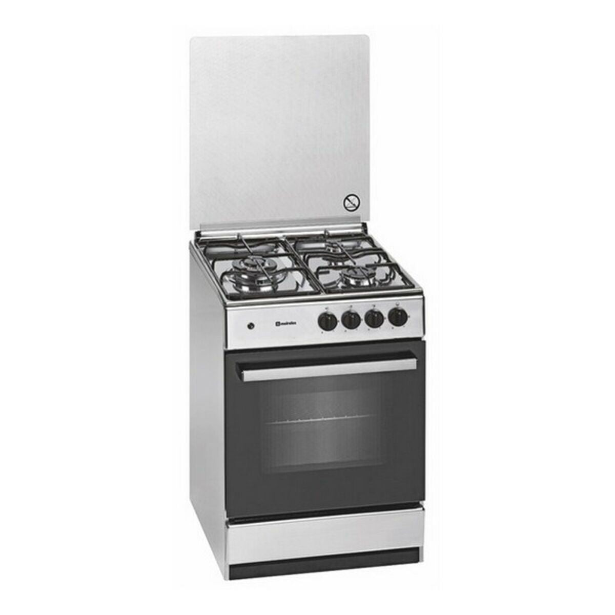 Cuisinière à Gaz Meireles E541X BUT 55 cm Mixte