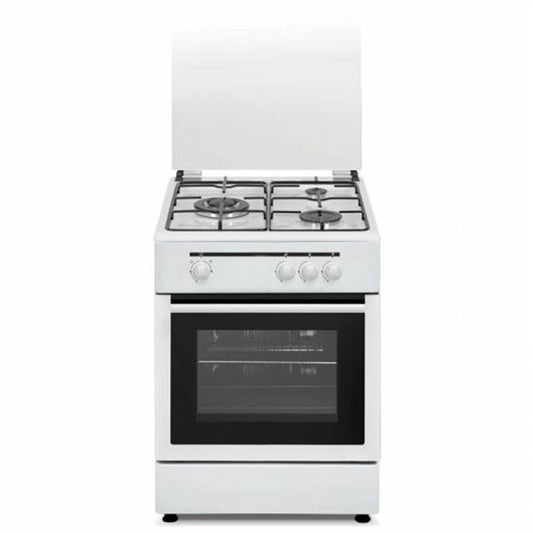 Cuisinière à Gaz Vitrokitchen CB 5530BN NAT 1800W 50 x 55 x 85