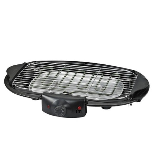 Barbecue Grupo FM BE2000 2000 W (47 x 23 cm)