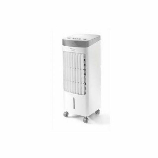 Climatiseur Évaporation Portable Taurus R403 4 L 80 W 270 m3/h Blanc