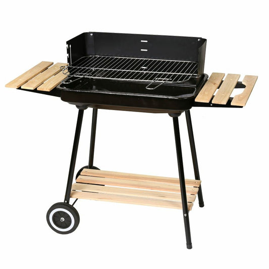 Barbecue Chiara Noir 57 x 37 x 83 cm