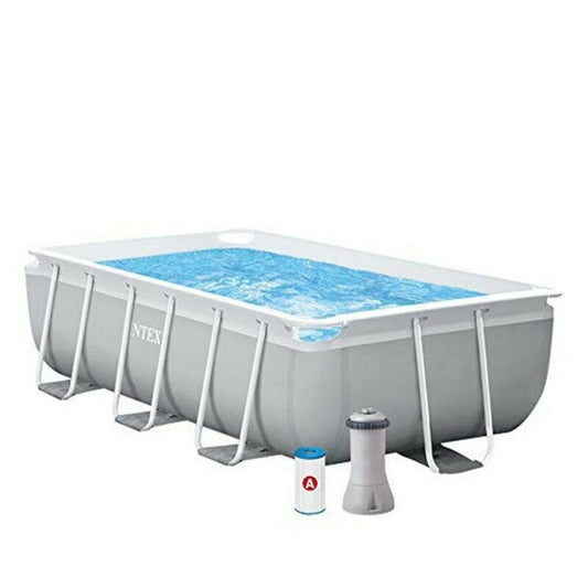 Piscine Démontable Intex