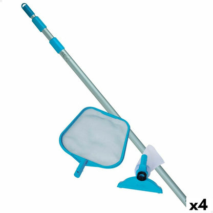 Kit d'entretien de piscine Intex  (4 Unités)