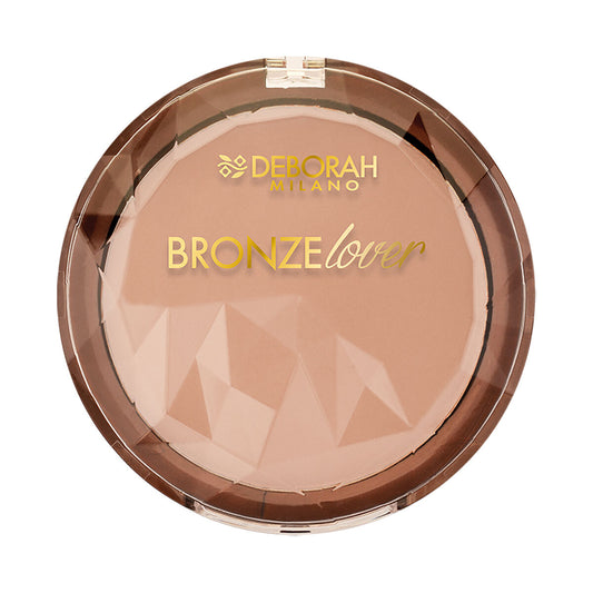 Poudres Compactes de Bronzage Deborah Bronze Lover Nº 01 Sunlight Spf 15