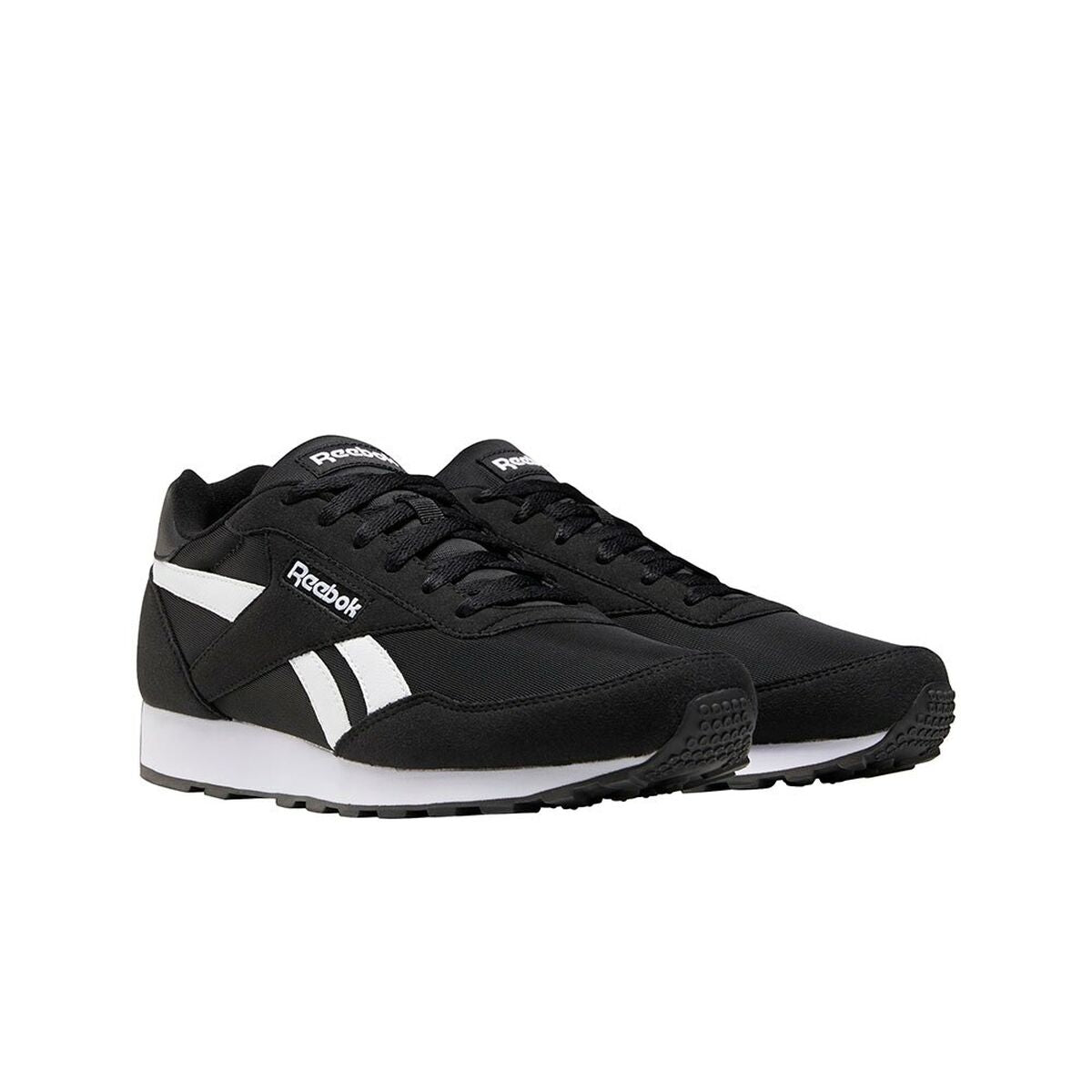 Chaussures de Sport pour Homme Reebok REWIND RUN Noir