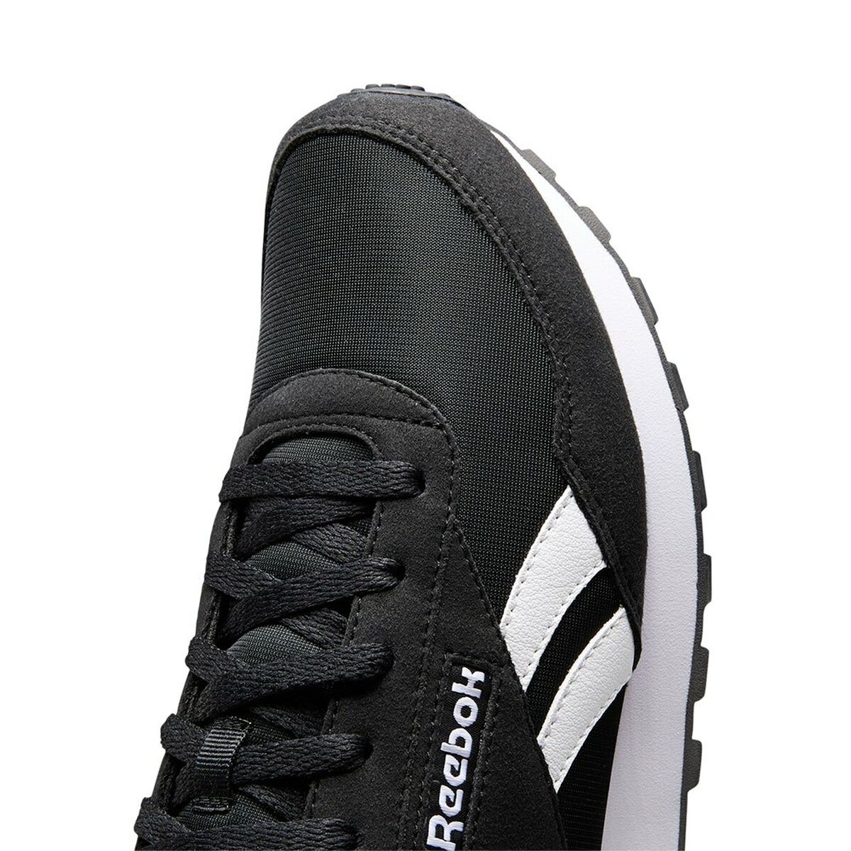 Chaussures de Sport pour Homme Reebok REWIND RUN Noir