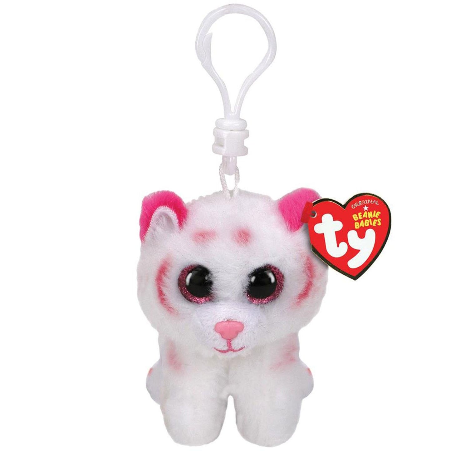 Ty Beanie Boo's Clip Tabor Tiger, 7cm