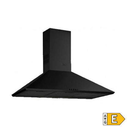 Hotte standard Teka CAMPANA DBB 60 NEGRO 60 cm 380 m3/h 60 dB 195W Noir