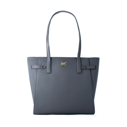 Sac à main Femme Michael Kors 35S2GNMT3L-HEATHER-GREY Gris 30 x 53 x 12 cm