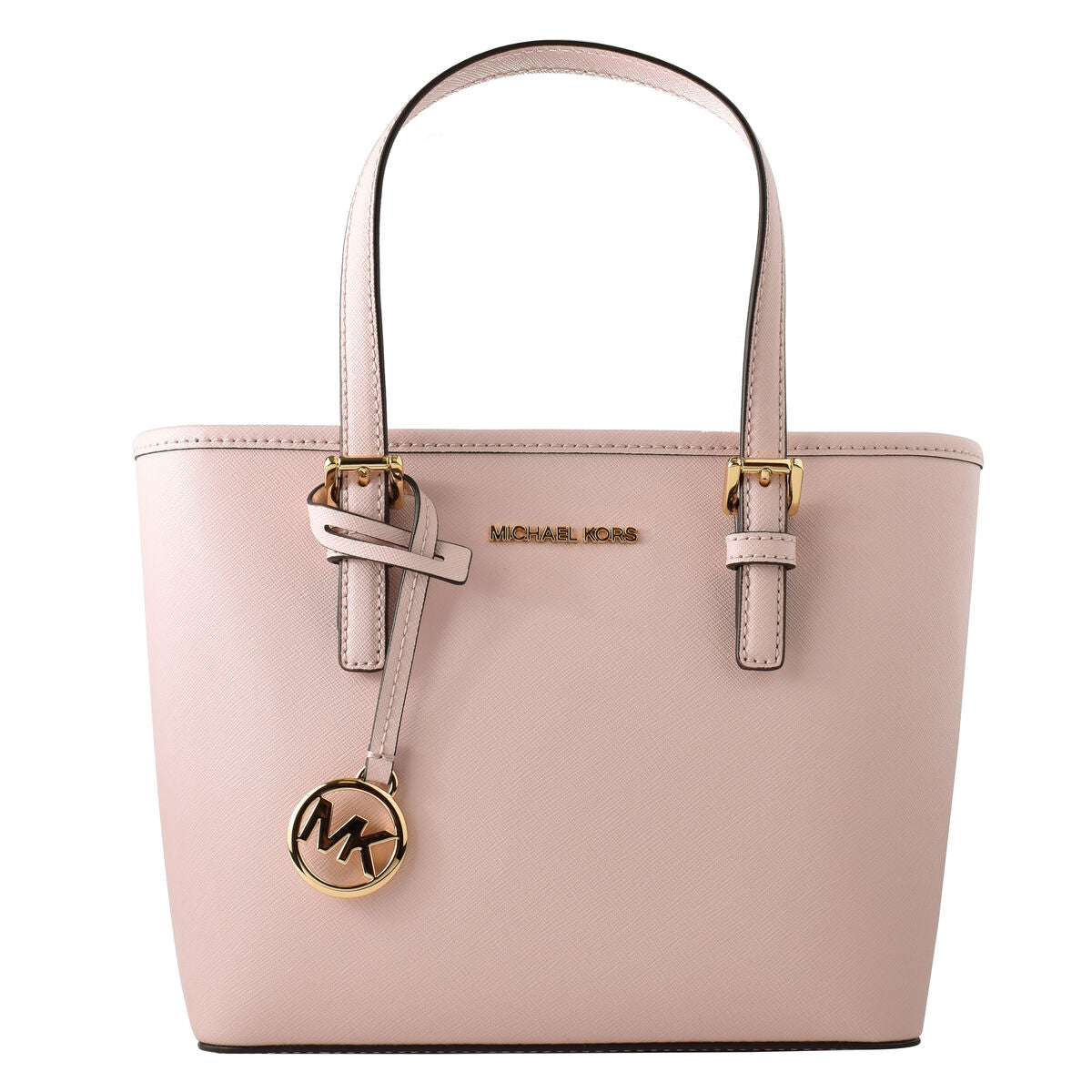 Sac à main Femme Michael Kors 35T9GTVT0L-POWDER-BLUSH Rose 22 x 19 x 10 cm