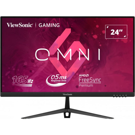 Écran ViewSonic VX2428 IPS LED 24" AMD FreeSync Flicker free