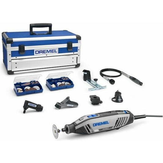 Outil multifonctions 175W Dremel 4250-6/128  (livré avec 6 adaptations + 128 accessoires)