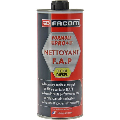 Nettoyant FAP - FACOM - Pro+ - Spécial diesel - 1L