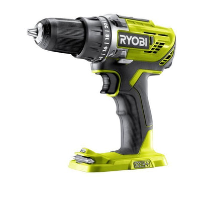 RYOBI ONE+ Perceuse 18 Volts - 2 batteries 2,0Ah & 4,0Ah - R18DD3-2415BS