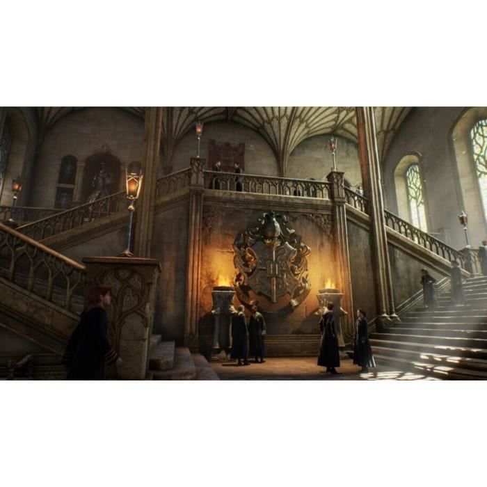 HOGWARTS LEGACY : L'HÉRITAGE DE POUDLARD Jeu PS4