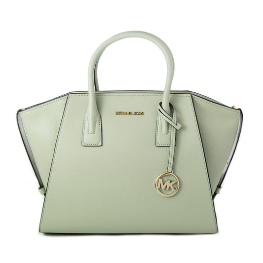 Sac à main Femme Michael Kors 35F1GTVT3L-ATOM-GREEN Vert 40 x 28 x 13 cm