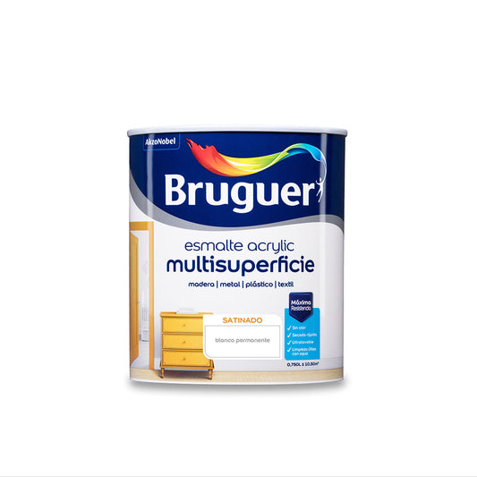 Peinture acrylique Bruguer Peinture acrylique (750 ml)