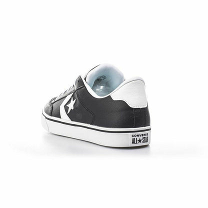 Chaussures casual unisex Converse Tobin Noir