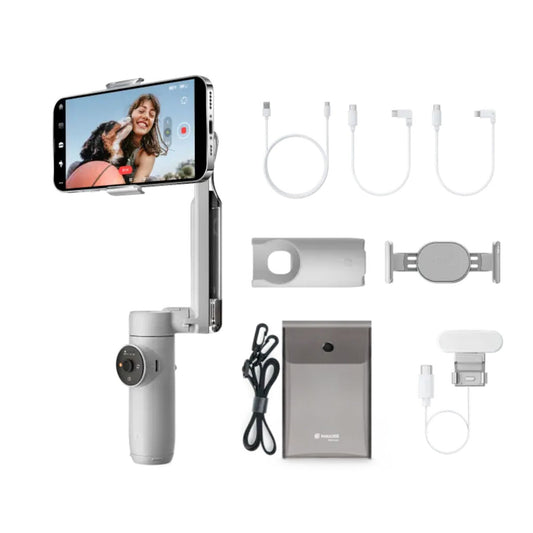 Perche pour selfie Insta360 Flow Creator