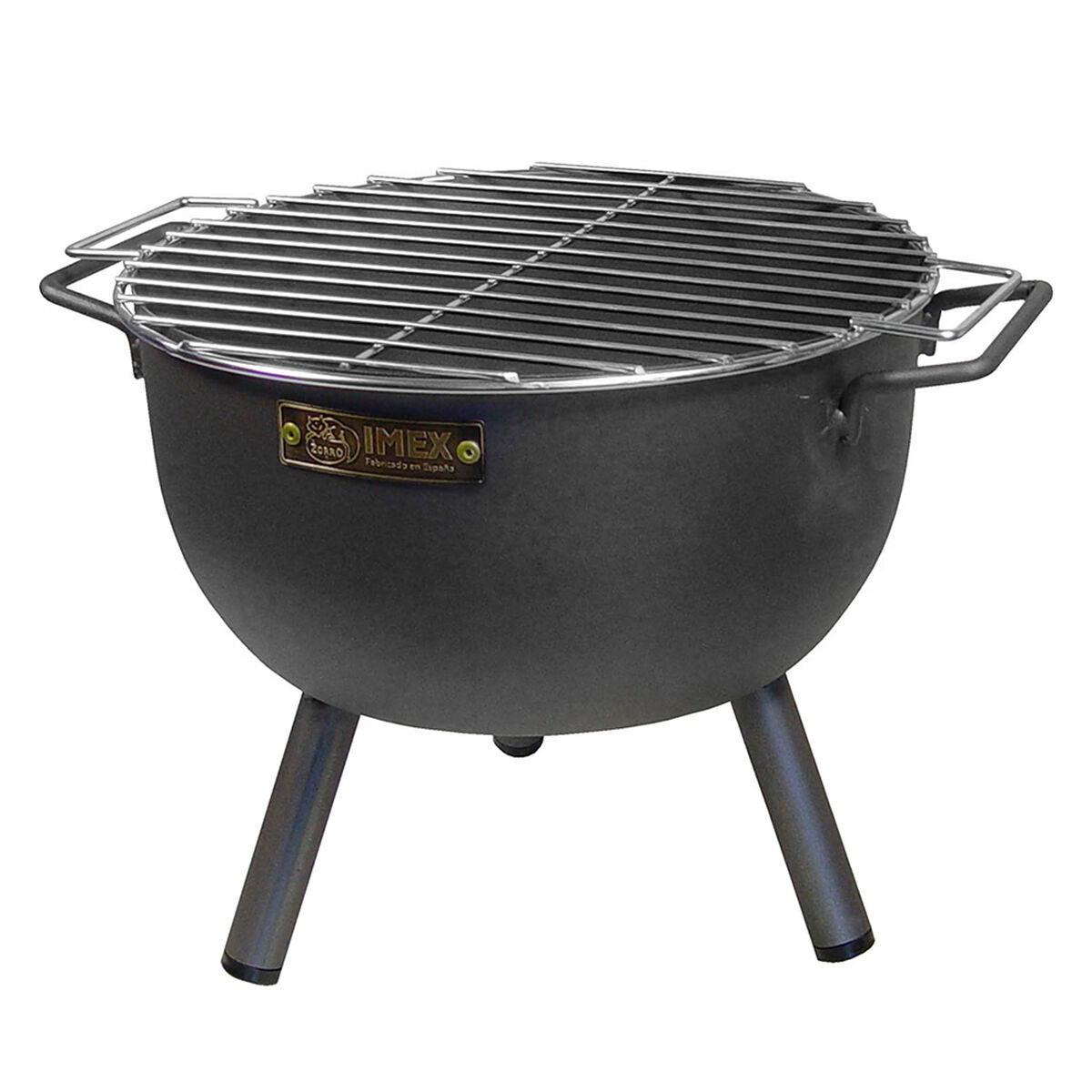 Barbecue Imex el Zorro Grill Charbon Noir 30 x 28 cm