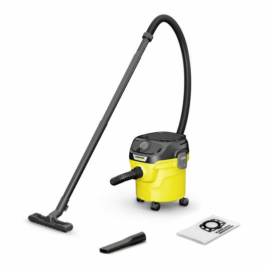 Aspirateur à sacs Kärcher 1000W 12 L