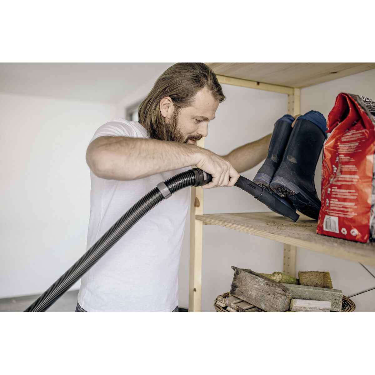 Aspirateur à sec et humide Kärcher 1000 W 17 L