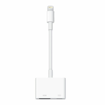 Adaptateur HDMI Apple MD826AM/A Blanc