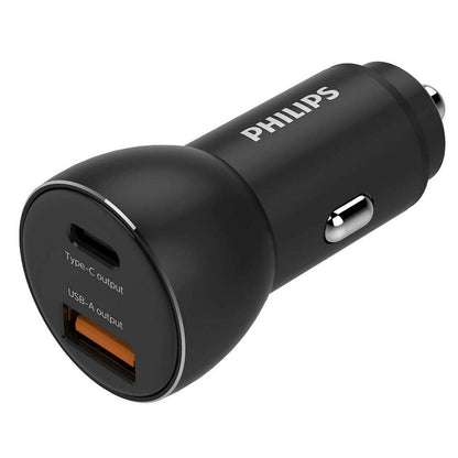 Chargeur de voiture Philips  DLP2521/00