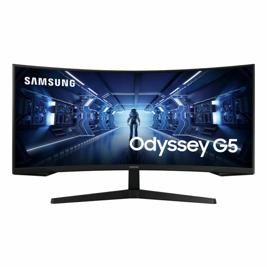 Écran Samsung C34G55TWWP 34" UltraWide Dual Quad HD 165 Hz