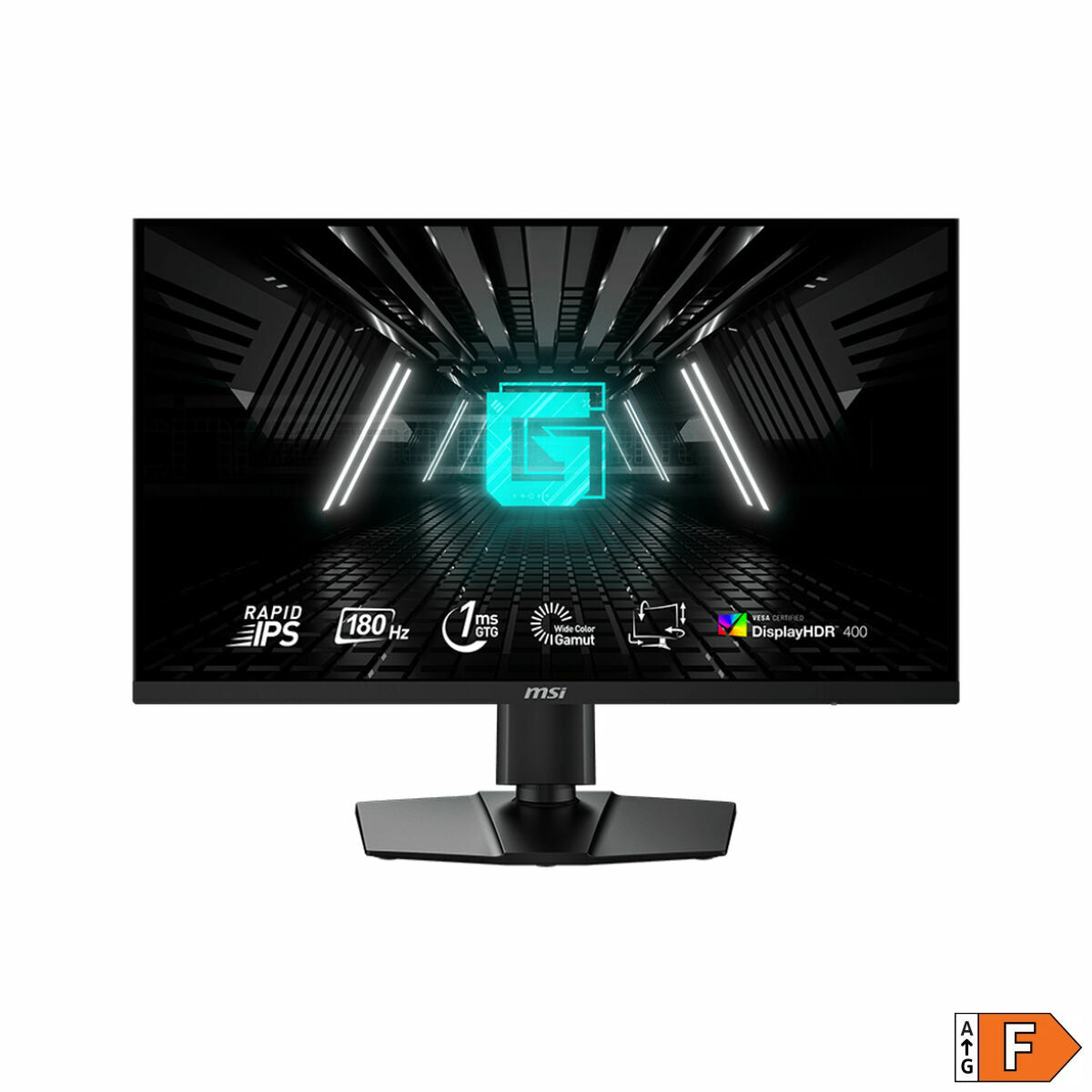 Écran MSI G274QPF E2 27" Wide Quad HD 180 Hz