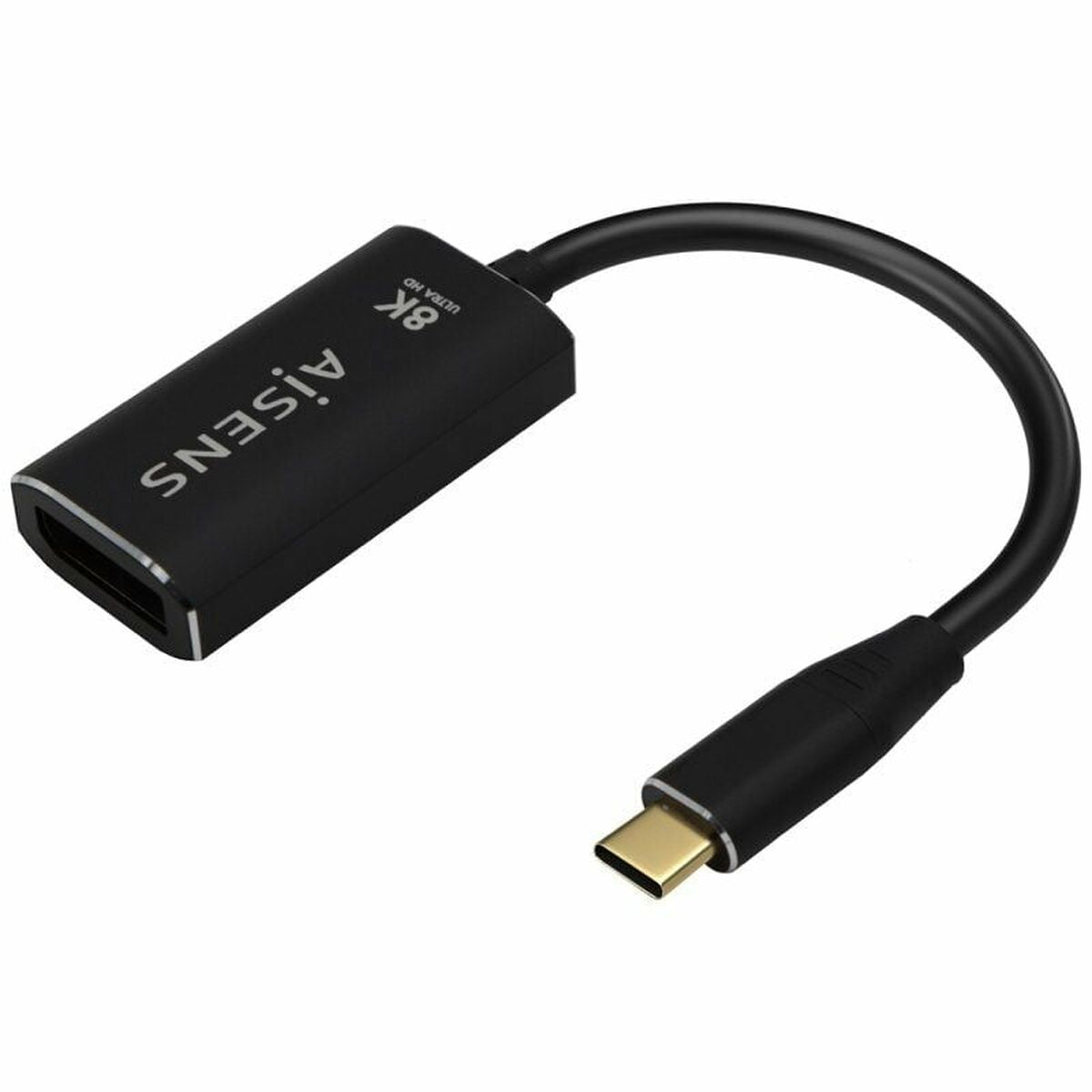 Adaptateur Mini Display Port vers HDMI Aisens A109-0690 Noir 15 cm