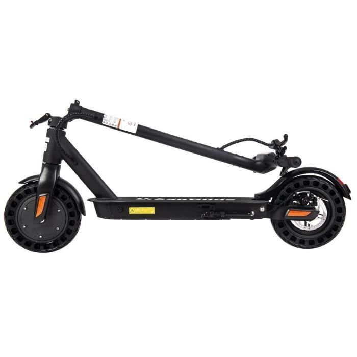 Trottinette électrique Urbanglide 100xs 36v 350w 7.5ah Noir