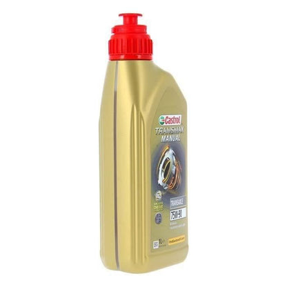 Huile moteur - CASTROL - Transmax Manual Transaxle 75W-90 - 1L