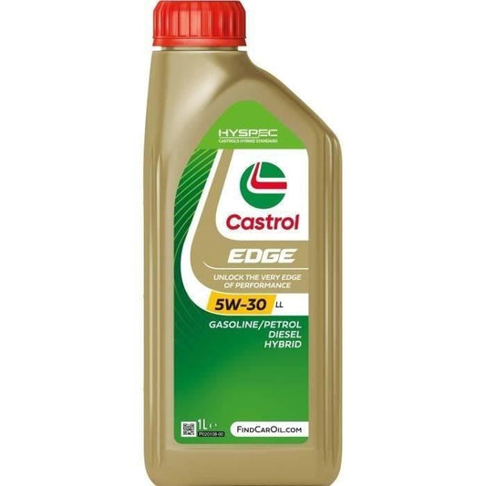 Huile moteur - CASTROL - EDGE 5W-30 LL - 1L