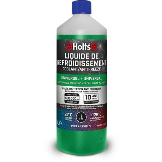 Liquide de Refroidissement - HOLTS - HAFR0301B -37°c Universel 1L