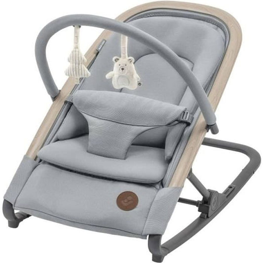 Transat léger MAXI-COSI Kori - Beyond Grey ECO - De la naissance a 2 ans