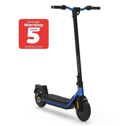 Trottinette électrique - YEEP.ME - 100a sport - 750W - 10'' - 55km - Clignotants - Connectée - Garantie 5 ans