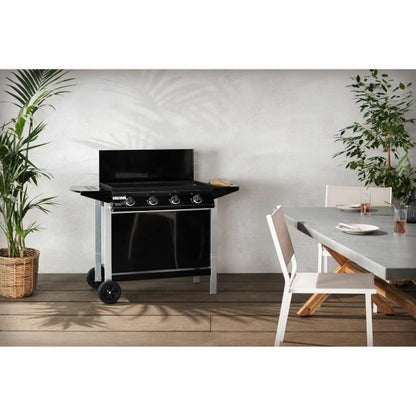 Barbecue Grill Garden