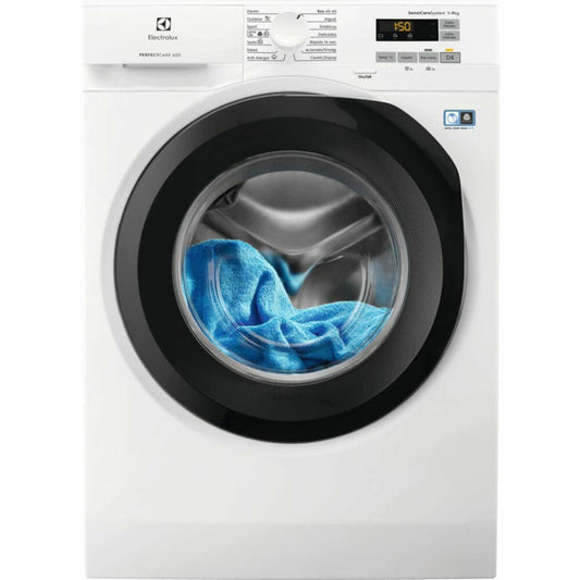 Machine à laver Electrolux EW6F5943FB 9 KG 1400 RPM Blanc