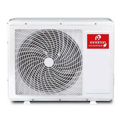 Climatiseur Infiniton SPLIT-6226JM 7200 fg/h Télécommande Split Blanc Noir A++