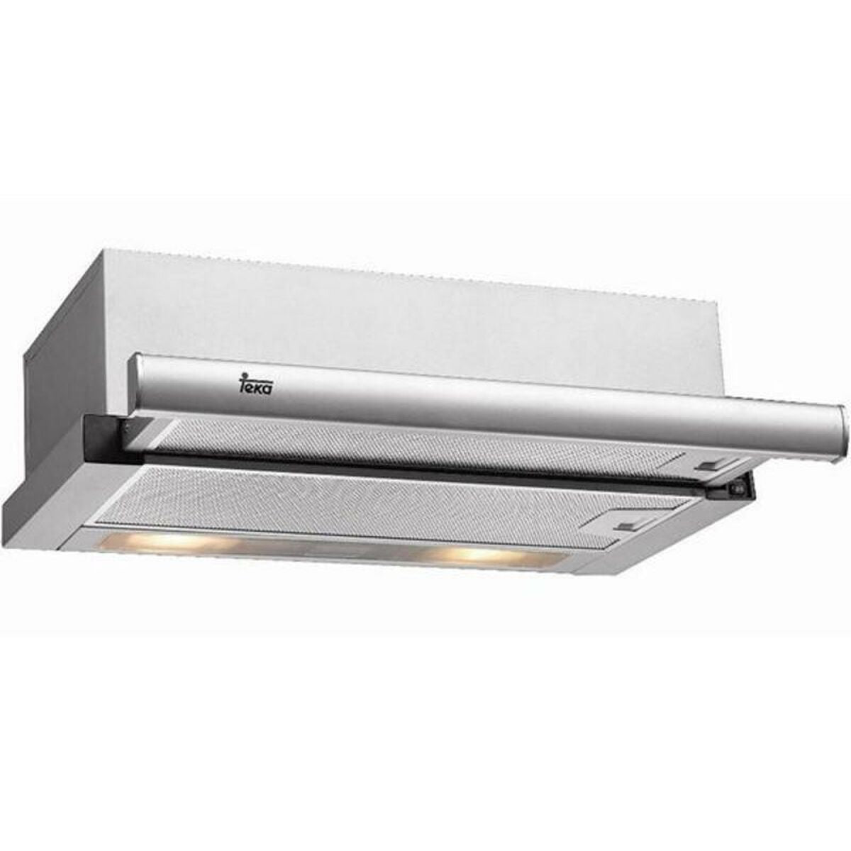 Hotte standard Teka 404744400 175W 332 m³/h 50cm Acier